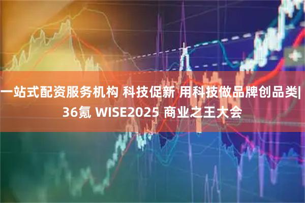 一站式配资服务机构 科技促新 用科技做品牌创品类| 36氪 WISE2025 商业之王大会